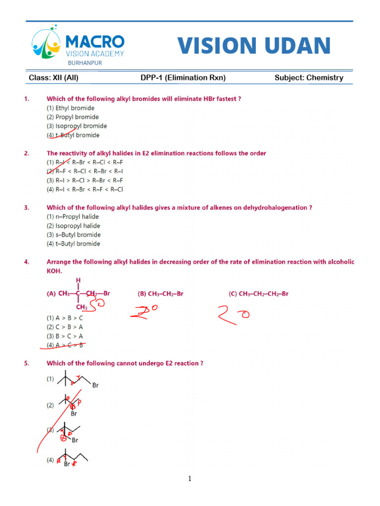 DPP 1 | PDF