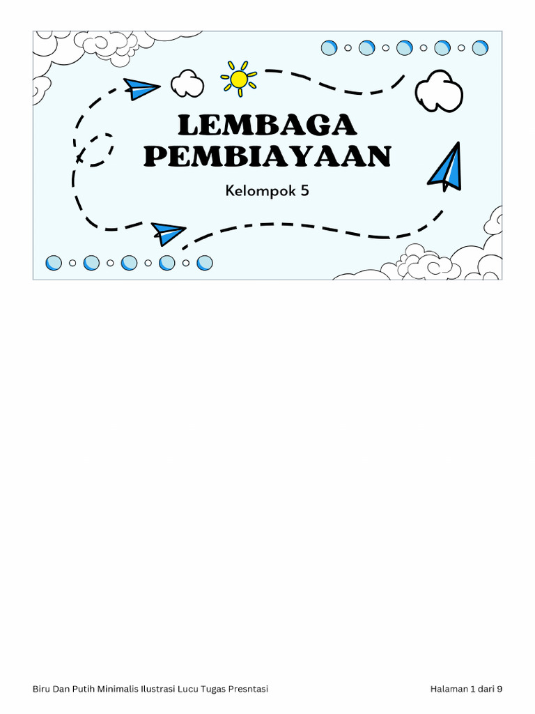 KLP 5 | PDF