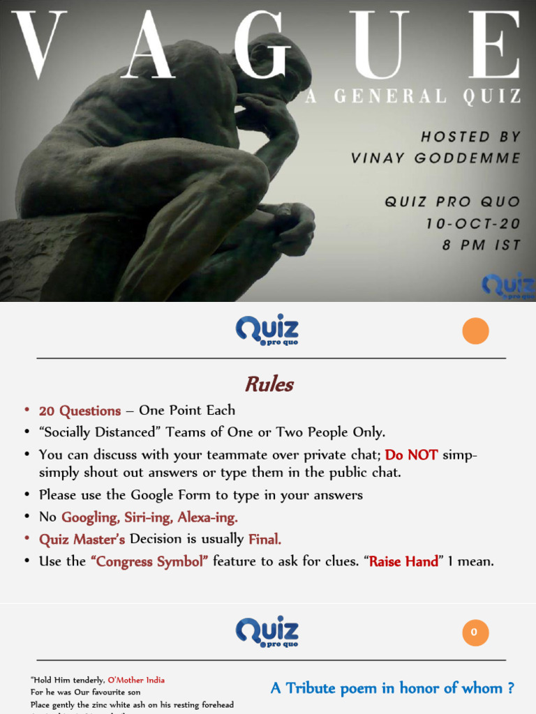 Quizmasters' 20-Question Challenge | PDF | Cola | Coca Cola