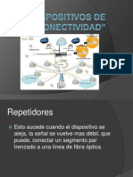 Dispositivos de Conectividad