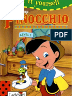 Pinocchio - Level 2