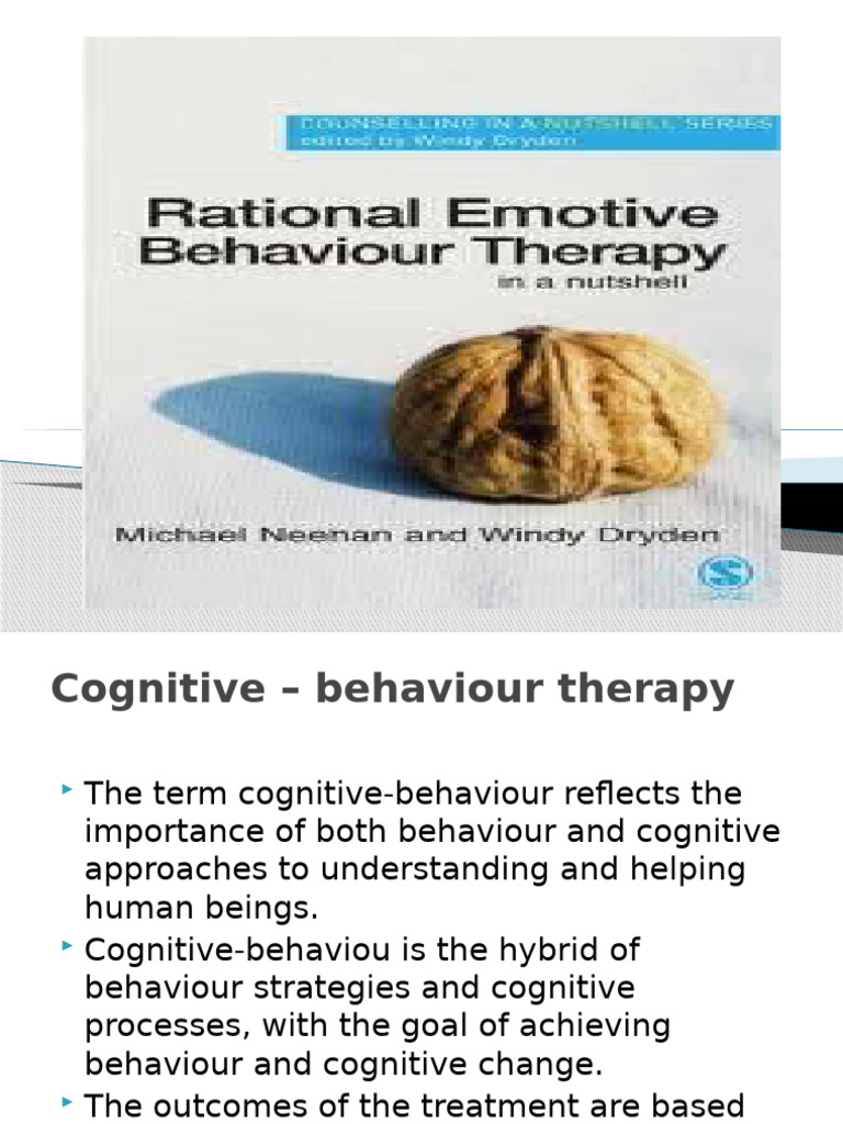 Free Online REBT Training Overview | PDF | Rational Emotive Behavior ...