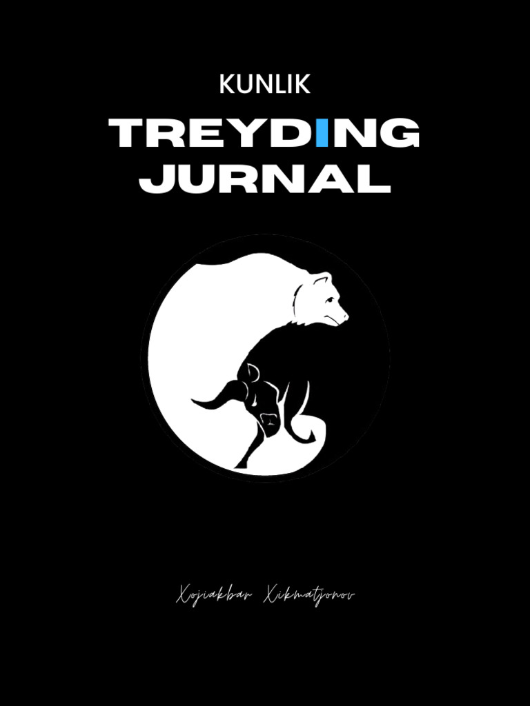 Treyding Jurnal | PDF