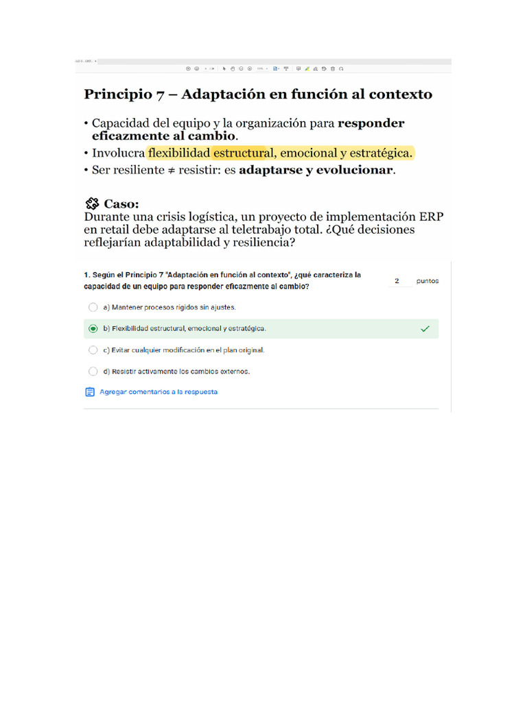 Gestión de Proyectos Basado en El PMBOK 7ma Edición - MÓDULO 03-04 | PDF