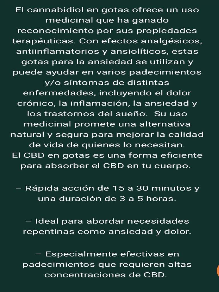 1productos CBD | PDF