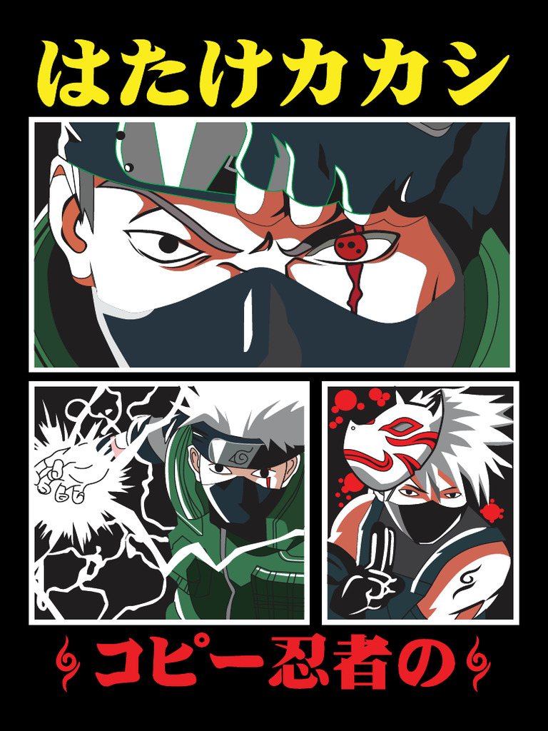 Naruto 01 | PDF