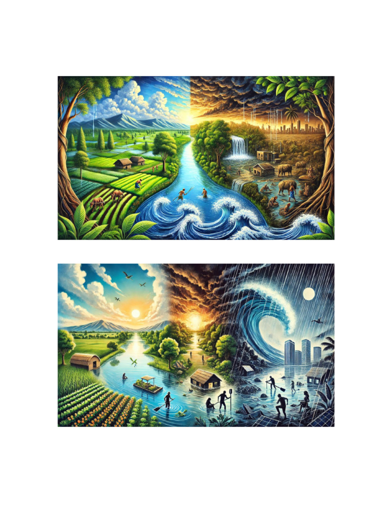 Dual Nature of Water With Images | PDF