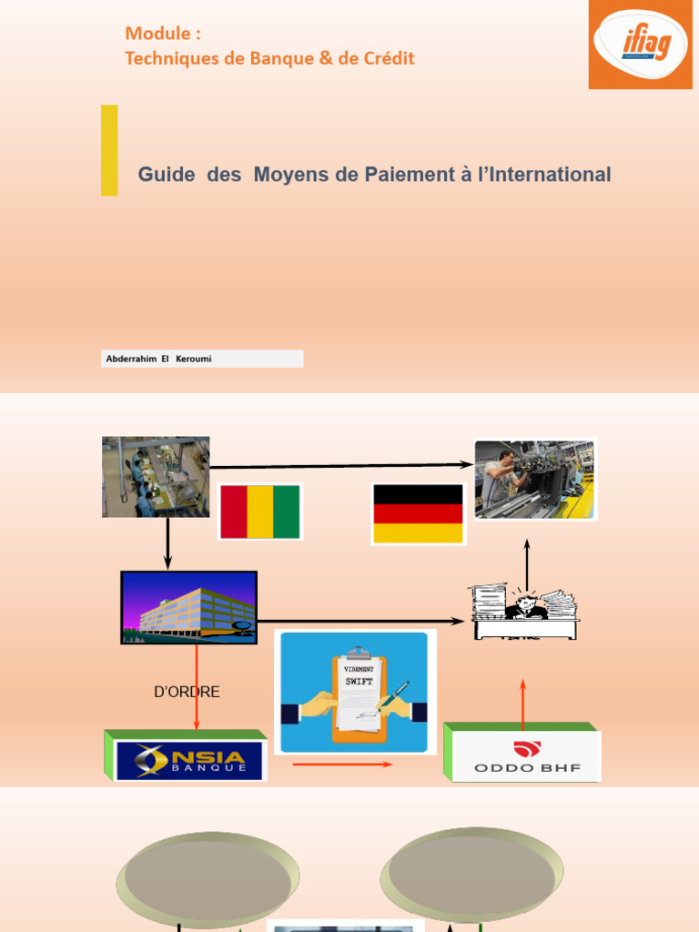 Gestion des Factures Impayées en CREDOC | PDF | Lettre de crédit ...
