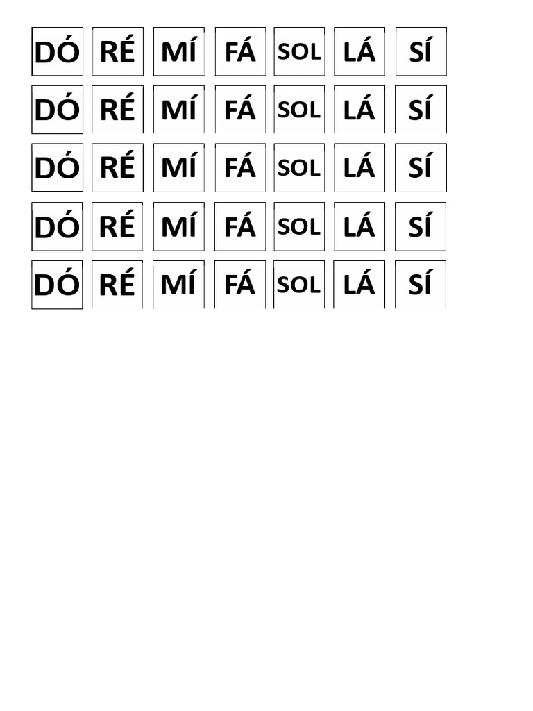 Notas! | PDF