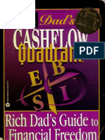 Robert Kiyosaki - Rich Dad's Guide To Financial Freedom - Cashflow Quadrant