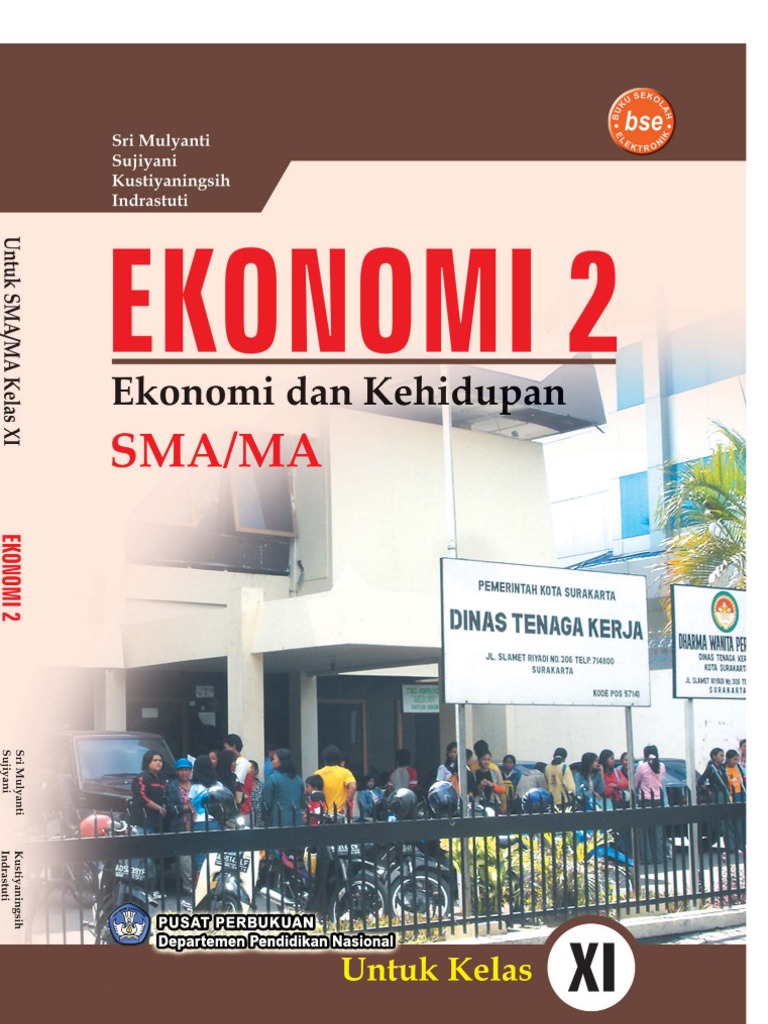 Kelas XI SMA Ekonomi 2 Sri Mulyanti Kelas XI SMA Ekonomi 2 Sri Mulyanti