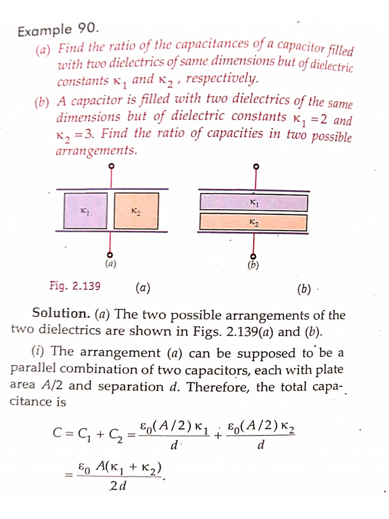 Capacitor Dielectric Pdf