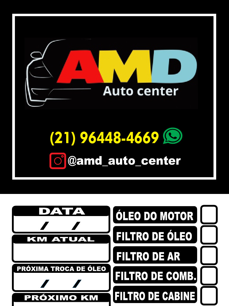 @amd Auto Center | PDF