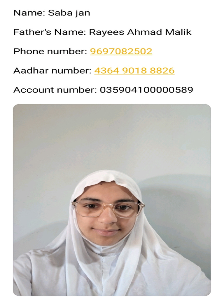Saba Jan | PDF