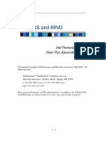 DNS and Bind