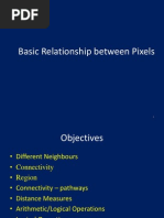 4-5 Basic Relationship Between Pixels