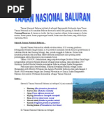 Download Taman Nasional Baluran by Kristina Rinobaningsih SN88862004 doc pdf