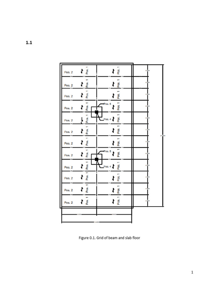 Structural Design Assumptions and Calculations | PDF | Strength Of ...