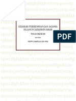 Download Sejarah Perkembangan Agama Islam Di Jazairah Arab by Poppi Vamella Putri SN88862491 doc pdf