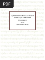 Download Sejarah Perkembangan Agama Islam Di Jazairah Arab by Poppi Vamella Putri SN88862491 doc pdf