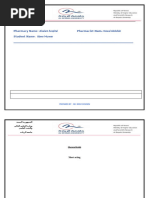Lupron Administration Instructions | PDF | Injection (Medicine) | Low ...