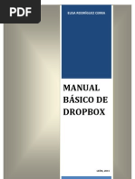 ¿QUÉ ES DROPBOX?