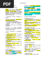 Understanding Verbatims in Research | PDF | Qualitative Research ...