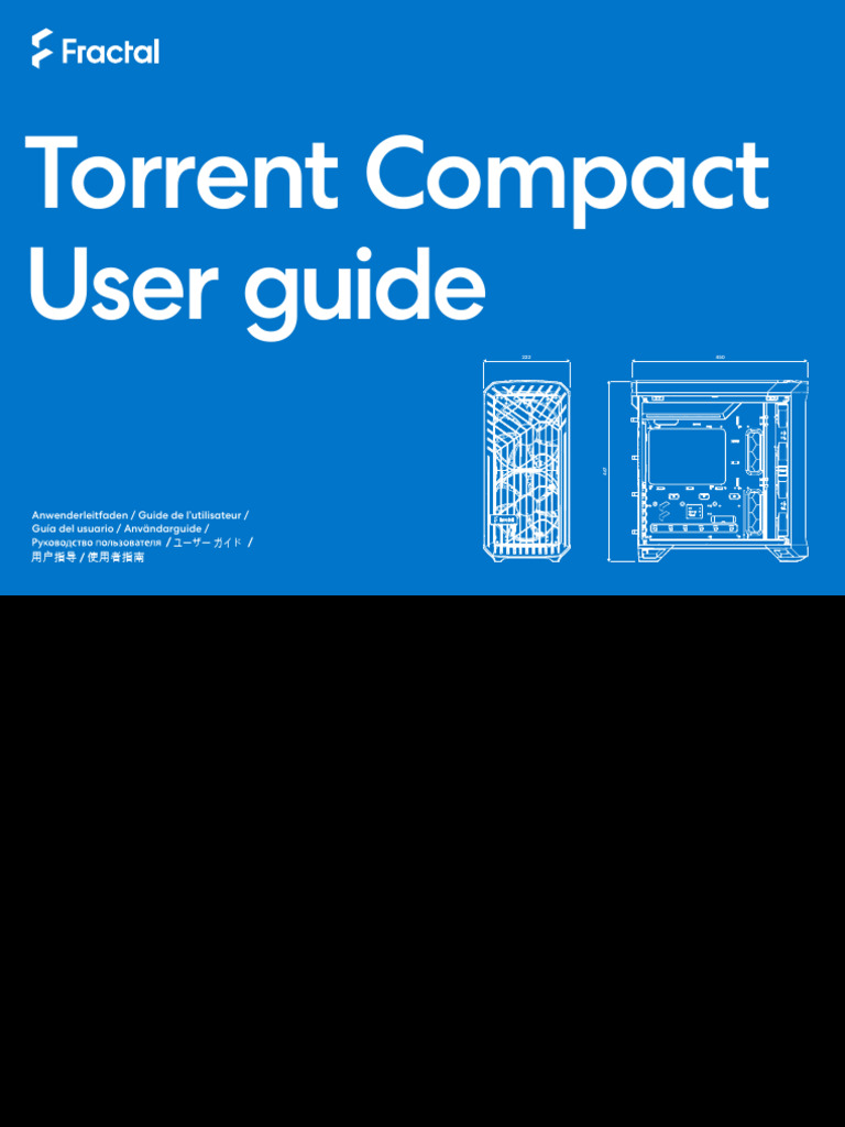 Torrent Compact Manual V1.2 2024-10-28 | PDF