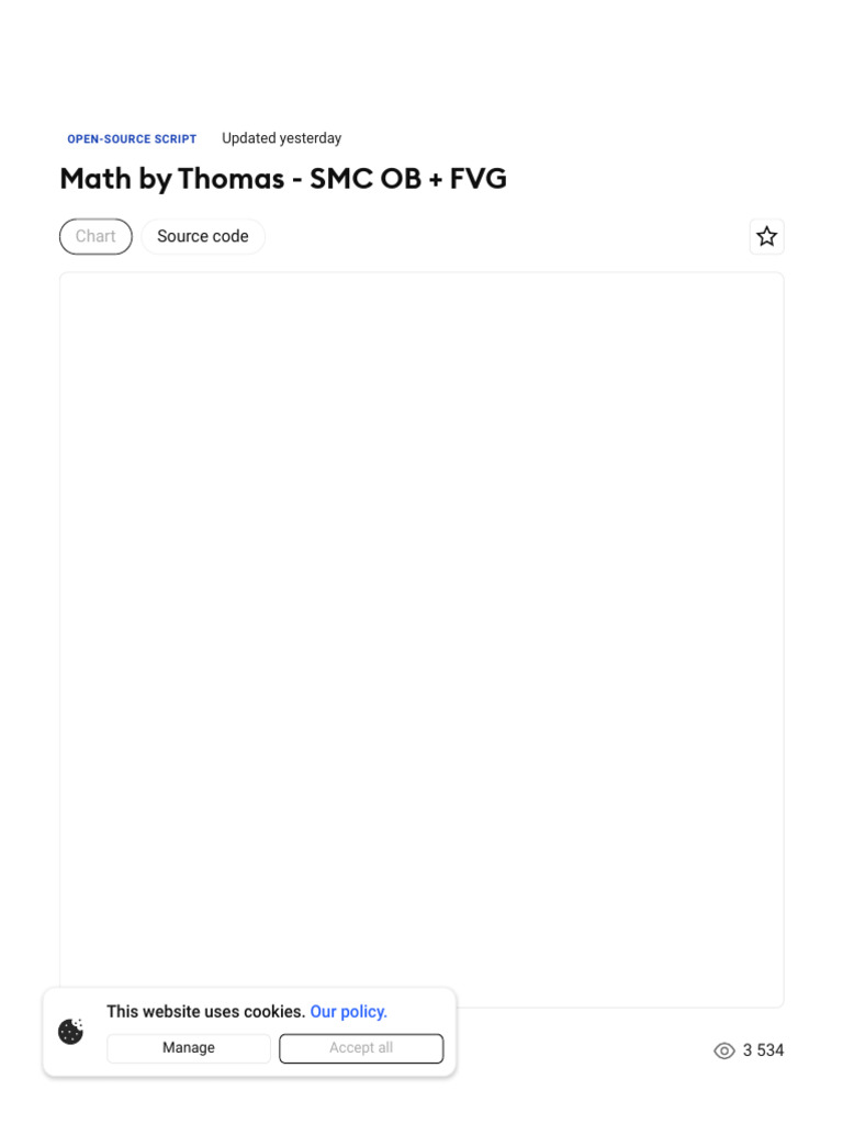 SMC OB & FVG Trading Indicator | PDF | Futures Contract | Financial Markets