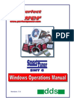 SMT6 Windows Operations Manual