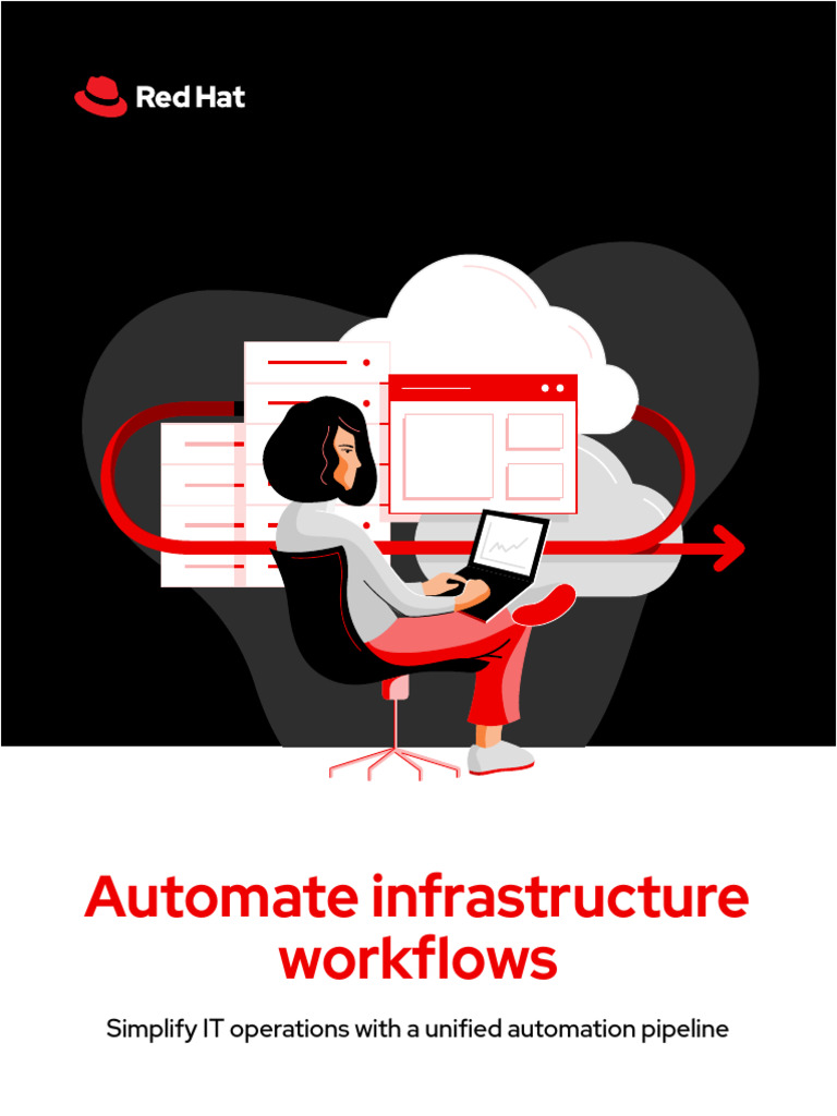 Ma Infrastructure Automation Ebook 301100 202304 en - 1 | PDF | Cloud ...