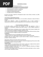 A Luta Entre Liberais e Absolutistas