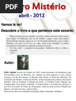 Livro Misterio Abril-ppt