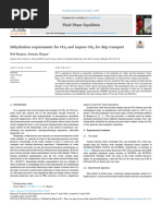 CO2 Solubility in Water: Temp & Pressure | PDF | Carbon Dioxide ...