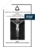 Parningotan Ari Hamamate Ni Tuhan Jesus 2012 (Bhs Indonesia)
