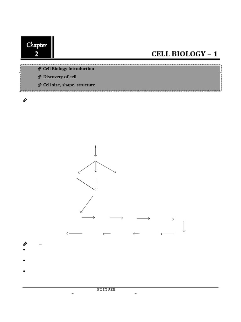 02 Cell Biology 1 SM 21-39 | PDF | Cell (Biology) | Prokaryote