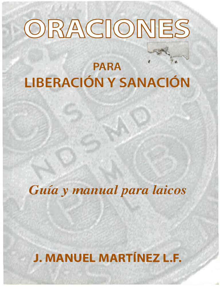 Oraciones de Liberación y Sanación | PDF