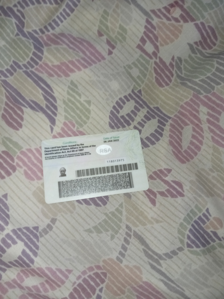 Back Id | PDF