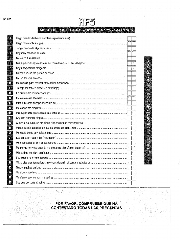 AF5 | PDF