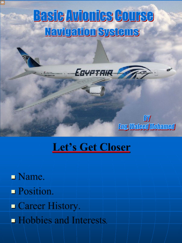 Overview of Aircraft Navigation Systems | PDF | Transponder ...