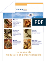 Synoptic ERP by Proges-Plus