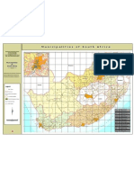 National Municipal Boundaries 2011