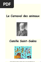 Carnaval Des Animaux