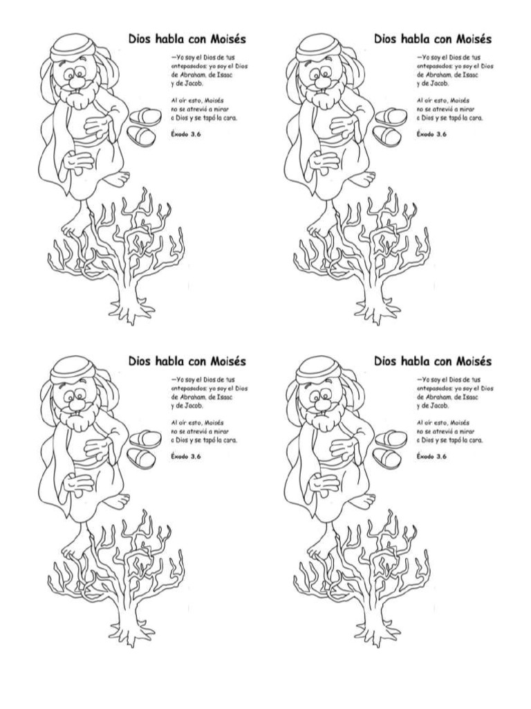 Moises | PDF