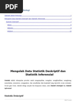 Download STATISTIK DESKRIPTIF by Irma Puspita SN88868567 doc pdf