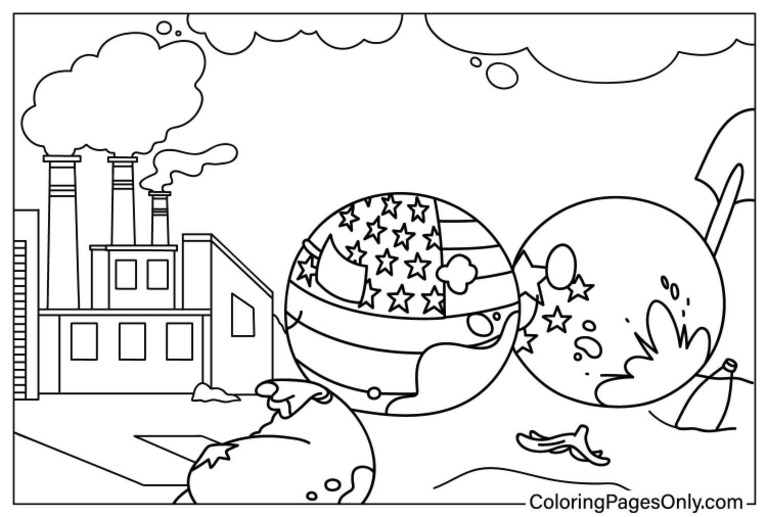 The United States of Countryballs | PDF