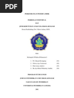Download Perbedaan Individual dan Jenis Kebutuhan Anak Usia Sekolah Dasar by Listya Andewi SN88869568 doc pdf
