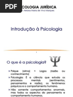 AULA 1 Psicologia