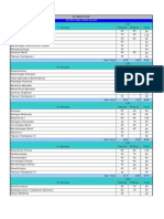 Matriz Bio Medicina