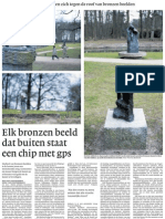 NRC Kunst, Bronsbeveiliging